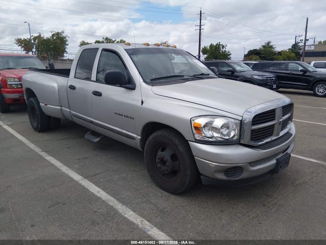 Aukcja sprzedaży 2006 Dodge Ram 3500 St/slt, vin: 3D7ML48C16G245706, numer aukcji: 46151482