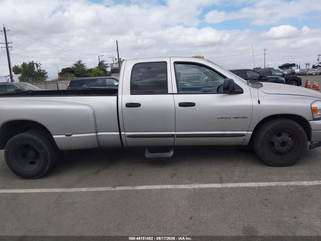 Aukcja sprzedaży 2006 Dodge Ram 3500 St/slt, vin: 3D7ML48C16G245706, numer aukcji: 46151482