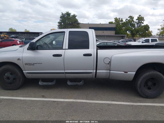 Aukcja sprzedaży 2006 Dodge Ram 3500 St/slt, vin: 3D7ML48C16G245706, numer aukcji: 46151482