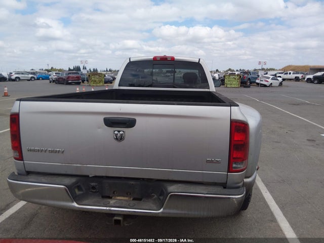 Aukcja sprzedaży 2006 Dodge Ram 3500 St/slt, vin: 3D7ML48C16G245706, numer aukcji: 46151482