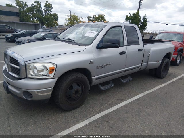 Aukcja sprzedaży 2006 Dodge Ram 3500 St/slt, vin: 3D7ML48C16G245706, numer aukcji: 46151482