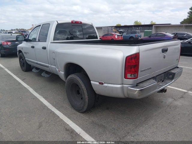 Aukcja sprzedaży 2006 Dodge Ram 3500 St/slt, vin: 3D7ML48C16G245706, numer aukcji: 46151482