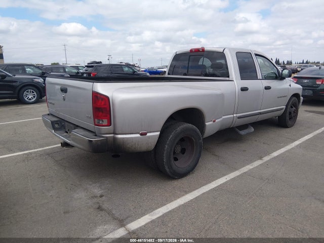 Aukcja sprzedaży 2006 Dodge Ram 3500 St/slt, vin: 3D7ML48C16G245706, numer aukcji: 46151482