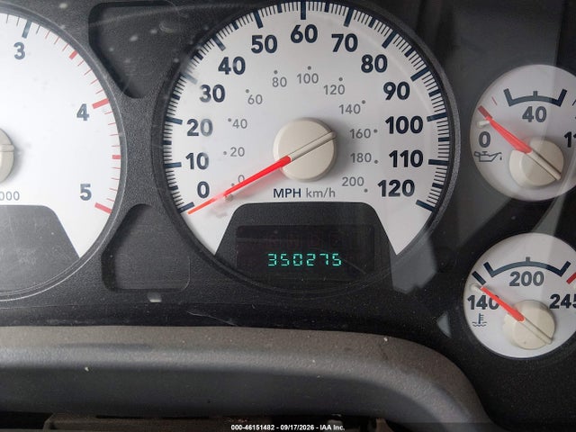 Aukcja sprzedaży 2006 Dodge Ram 3500 St/slt, vin: 3D7ML48C16G245706, numer aukcji: 46151482