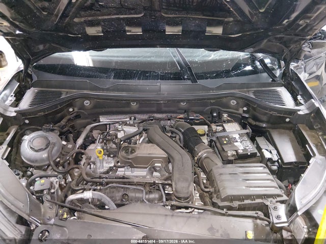46151484 :رقم المزاد ، 3VV5C7B26SM084962 vin ، 2025 Volkswagen Taos 1.5t S مزاد بيع