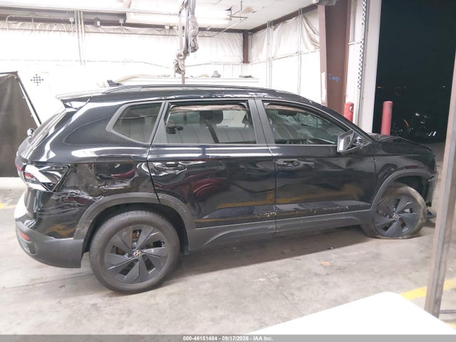 46151484 :رقم المزاد ، 3VV5C7B26SM084962 vin ، 2025 Volkswagen Taos 1.5t S مزاد بيع