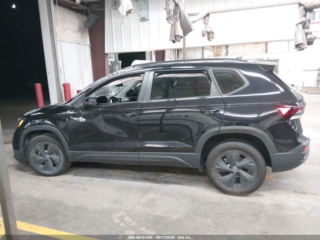46151484 :رقم المزاد ، 3VV5C7B26SM084962 vin ، 2025 Volkswagen Taos 1.5t S مزاد بيع