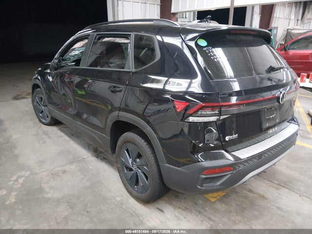 46151484 :رقم المزاد ، 3VV5C7B26SM084962 vin ، 2025 Volkswagen Taos 1.5t S مزاد بيع