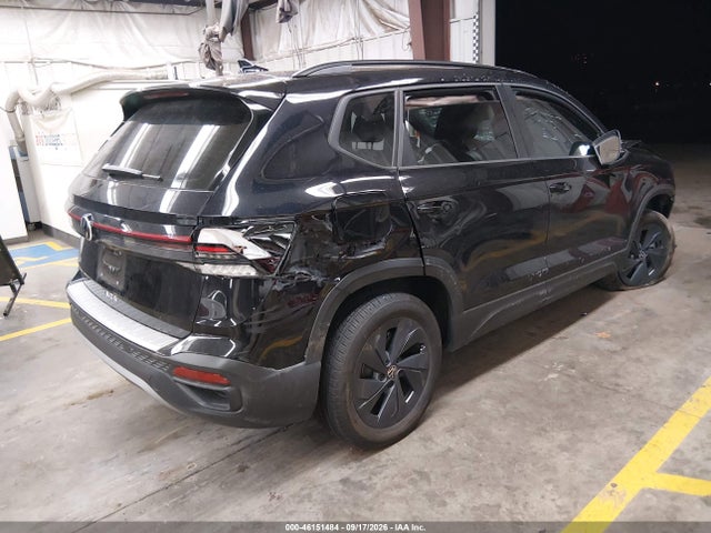46151484 :رقم المزاد ، 3VV5C7B26SM084962 vin ، 2025 Volkswagen Taos 1.5t S مزاد بيع