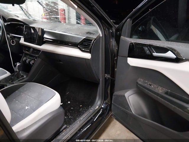 46151484 :رقم المزاد ، 3VV5C7B26SM084962 vin ، 2025 Volkswagen Taos 1.5t S مزاد بيع