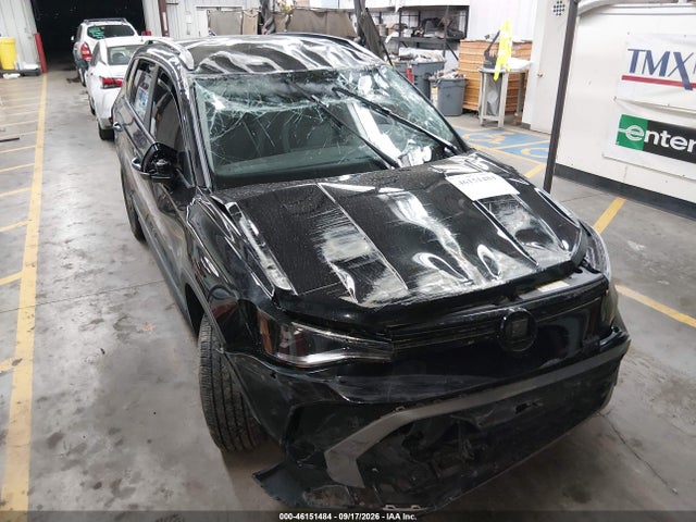 46151484 :رقم المزاد ، 3VV5C7B26SM084962 vin ، 2025 Volkswagen Taos 1.5t S مزاد بيع