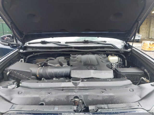 Aukcja sprzedaży 2018 Toyota 4runner Limited, vin: JTEBU5JR6J5513650, numer aukcji: 46151486