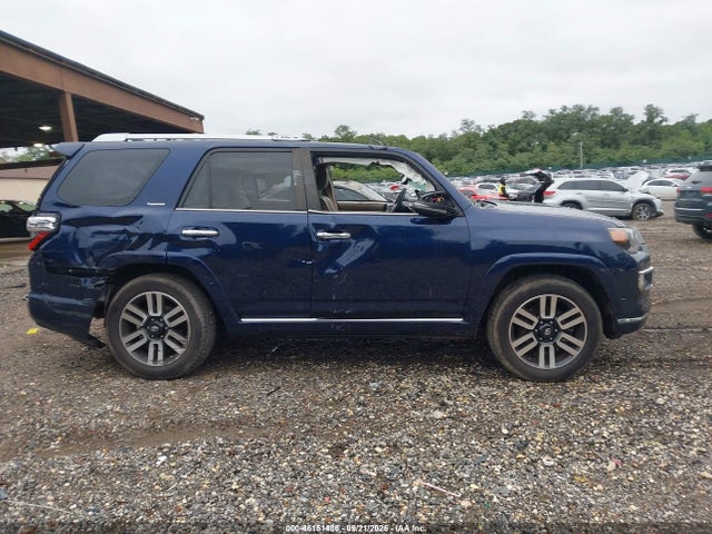 Aukcja sprzedaży 2018 Toyota 4runner Limited, vin: JTEBU5JR6J5513650, numer aukcji: 46151486