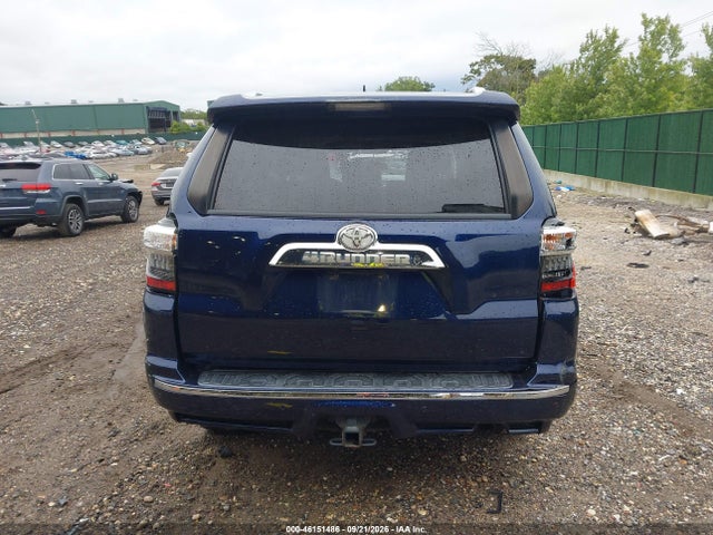 Aukcja sprzedaży 2018 Toyota 4runner Limited, vin: JTEBU5JR6J5513650, numer aukcji: 46151486