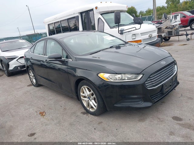 Auction sale of the 2014 Ford Fusion Se, vin: 1FA6P0H78E5395035, lot number: 46151488