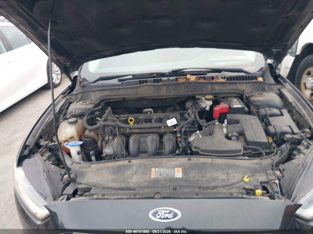 Продаж на аукціоні авто 2014 Ford Fusion Se, vin: 1FA6P0H78E5395035, номер лоту: 46151488