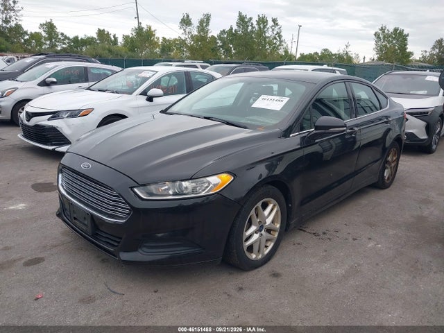 Продаж на аукціоні авто 2014 Ford Fusion Se, vin: 1FA6P0H78E5395035, номер лоту: 46151488