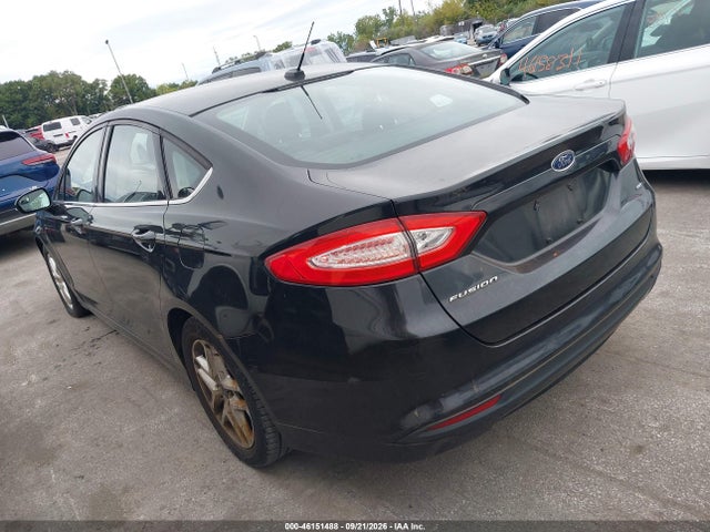 Продаж на аукціоні авто 2014 Ford Fusion Se, vin: 1FA6P0H78E5395035, номер лоту: 46151488
