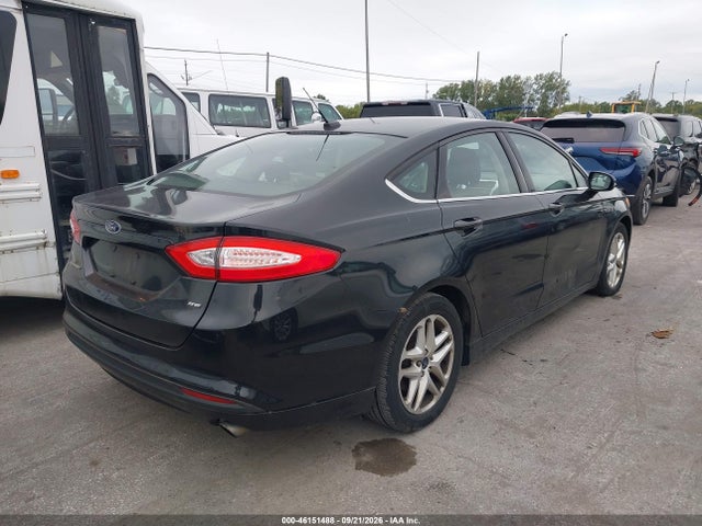 Продаж на аукціоні авто 2014 Ford Fusion Se, vin: 1FA6P0H78E5395035, номер лоту: 46151488