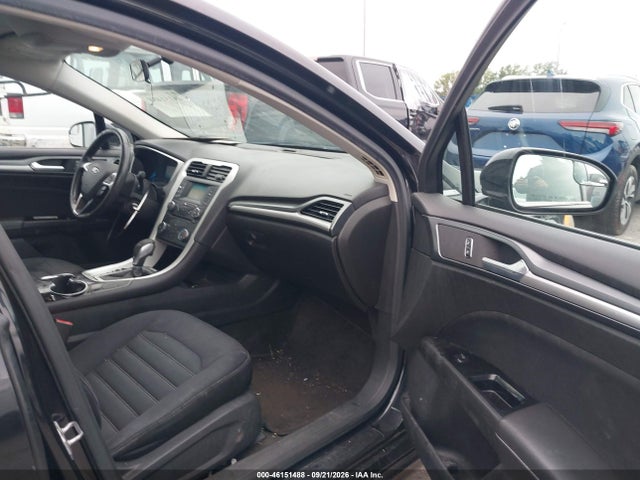 Продаж на аукціоні авто 2014 Ford Fusion Se, vin: 1FA6P0H78E5395035, номер лоту: 46151488