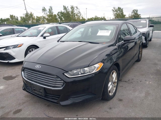 Продаж на аукціоні авто 2014 Ford Fusion Se, vin: 1FA6P0H78E5395035, номер лоту: 46151488