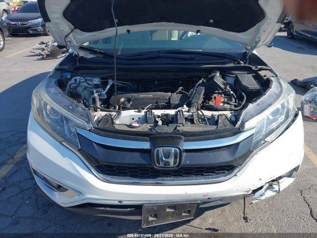 Aukcja sprzedaży 2016 Honda Cr-v Touring, vin: 5J6RM4H99GL121490, numer aukcji: 46151489