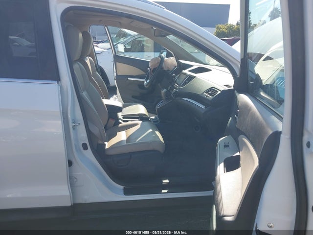 Aukcja sprzedaży 2016 Honda Cr-v Touring, vin: 5J6RM4H99GL121490, numer aukcji: 46151489