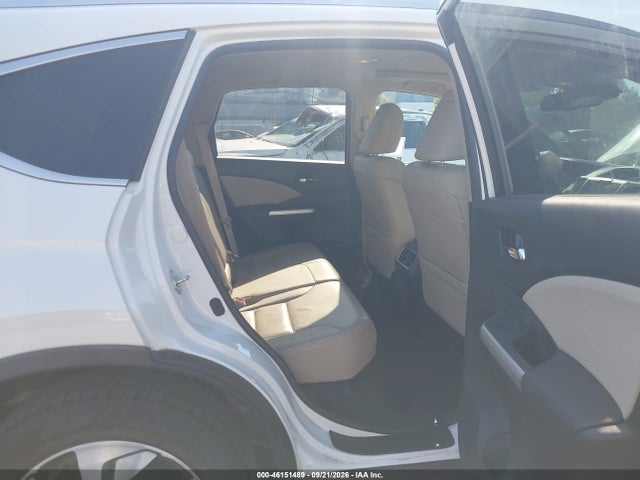 Aukcja sprzedaży 2016 Honda Cr-v Touring, vin: 5J6RM4H99GL121490, numer aukcji: 46151489