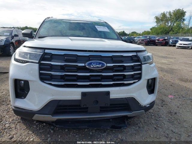 Продаж на аукціоні авто 2025 Ford Explorer Active, vin: 1FMUK8DH8SGA14535, номер лоту: 46151490