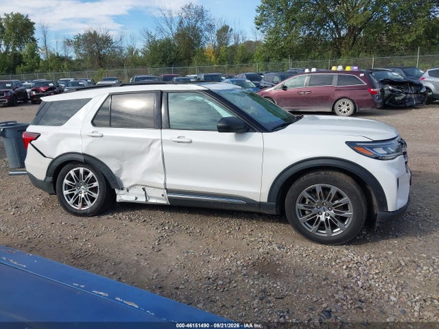 Продаж на аукціоні авто 2025 Ford Explorer Active, vin: 1FMUK8DH8SGA14535, номер лоту: 46151490