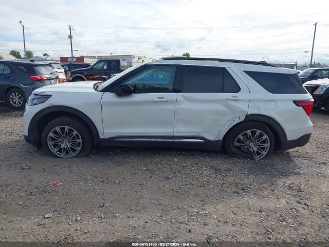 Продаж на аукціоні авто 2025 Ford Explorer Active, vin: 1FMUK8DH8SGA14535, номер лоту: 46151490