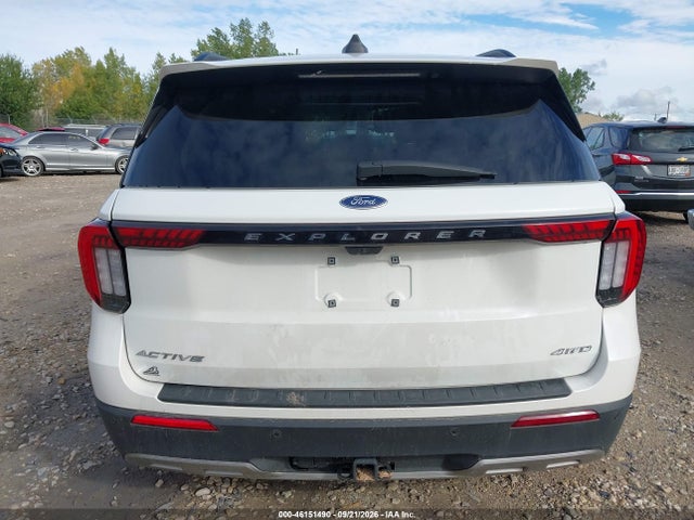 Продаж на аукціоні авто 2025 Ford Explorer Active, vin: 1FMUK8DH8SGA14535, номер лоту: 46151490