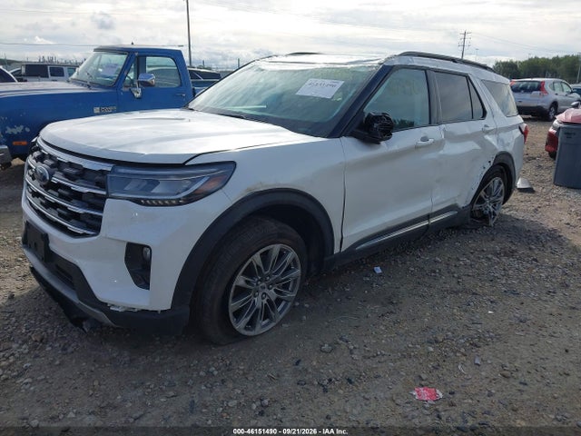 Продаж на аукціоні авто 2025 Ford Explorer Active, vin: 1FMUK8DH8SGA14535, номер лоту: 46151490