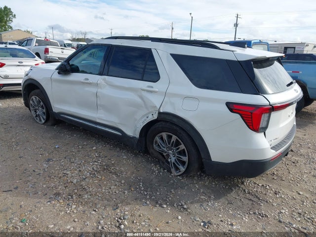 Продаж на аукціоні авто 2025 Ford Explorer Active, vin: 1FMUK8DH8SGA14535, номер лоту: 46151490
