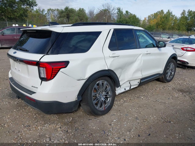 Продаж на аукціоні авто 2025 Ford Explorer Active, vin: 1FMUK8DH8SGA14535, номер лоту: 46151490