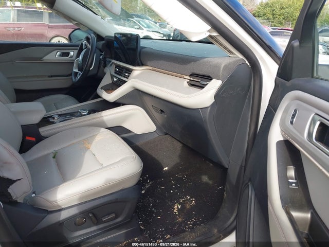 Продаж на аукціоні авто 2025 Ford Explorer Active, vin: 1FMUK8DH8SGA14535, номер лоту: 46151490