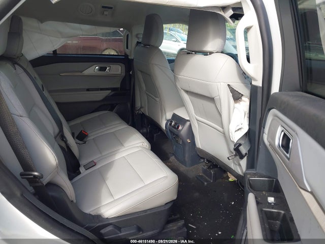 Продаж на аукціоні авто 2025 Ford Explorer Active, vin: 1FMUK8DH8SGA14535, номер лоту: 46151490