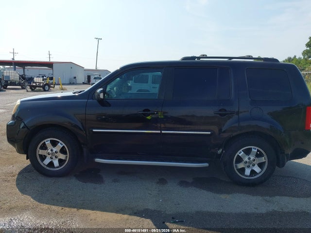 46151491 :رقم المزاد ، 5FNYF3H93BB052104 vin ، 2011 Honda Pilot Touring مزاد بيع