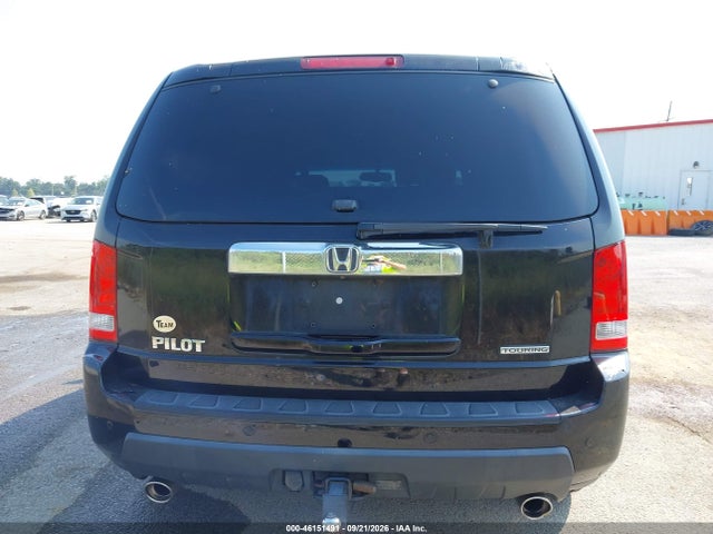 46151491 :رقم المزاد ، 5FNYF3H93BB052104 vin ، 2011 Honda Pilot Touring مزاد بيع