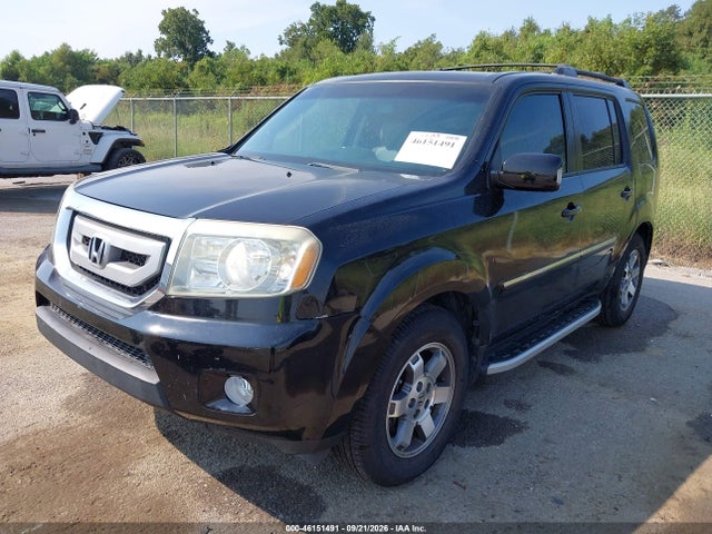 46151491 :رقم المزاد ، 5FNYF3H93BB052104 vin ، 2011 Honda Pilot Touring مزاد بيع