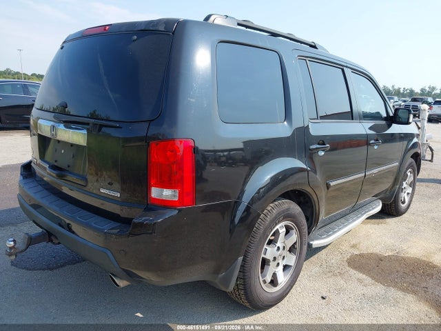 46151491 :رقم المزاد ، 5FNYF3H93BB052104 vin ، 2011 Honda Pilot Touring مزاد بيع