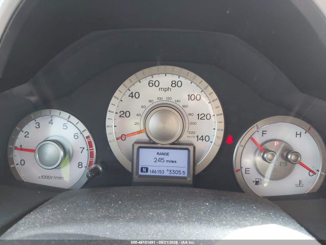 46151491 :رقم المزاد ، 5FNYF3H93BB052104 vin ، 2011 Honda Pilot Touring مزاد بيع