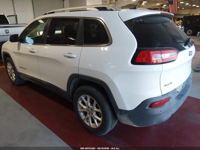 46151492 :رقم المزاد ، 1C4PJMCB7JD561127 vin ، 2018 Jeep Cherokee Latitude 4x4 مزاد بيع