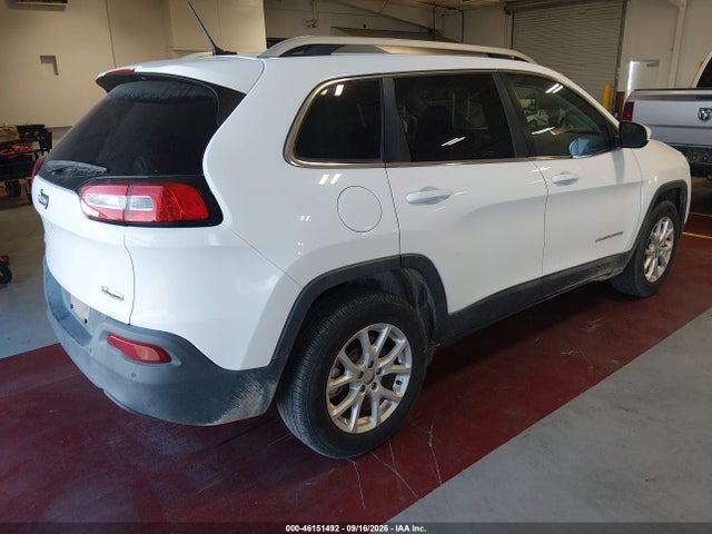 46151492 :رقم المزاد ، 1C4PJMCB7JD561127 vin ، 2018 Jeep Cherokee Latitude 4x4 مزاد بيع