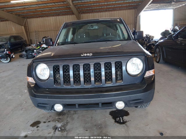 2016 Jeep Patriot Sport მანქანა იყიდება აუქციონზე, vin: 1C4NJPBA4GD562200, აუქციონის ნომერი: 46151493