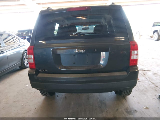 2016 Jeep Patriot Sport მანქანა იყიდება აუქციონზე, vin: 1C4NJPBA4GD562200, აუქციონის ნომერი: 46151493