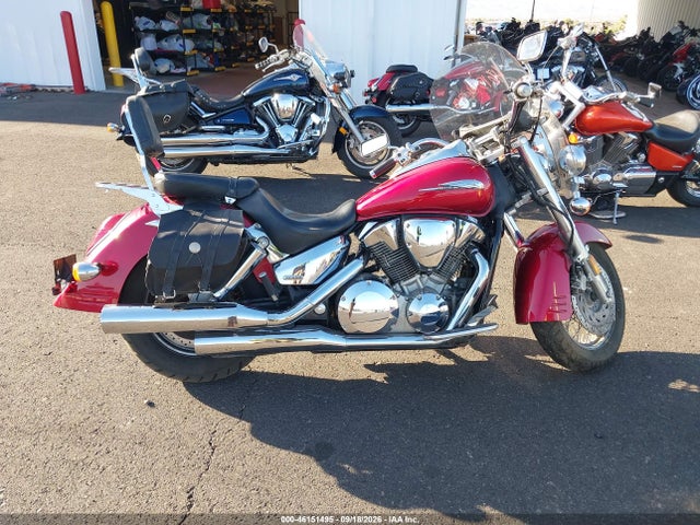 Продаж на аукціоні авто 2003 Honda Vt1300 S, vin: 1HFSC52073A001760, номер лоту: 46151495