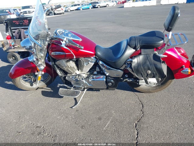 Продаж на аукціоні авто 2003 Honda Vt1300 S, vin: 1HFSC52073A001760, номер лоту: 46151495
