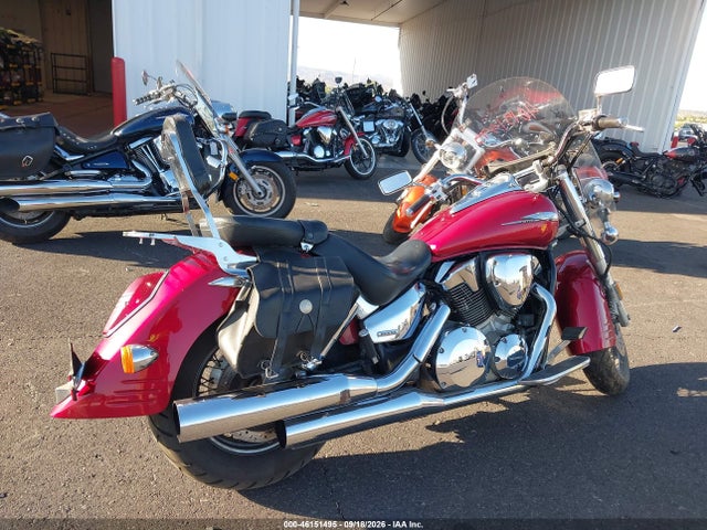 Продаж на аукціоні авто 2003 Honda Vt1300 S, vin: 1HFSC52073A001760, номер лоту: 46151495