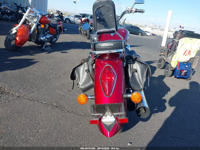 Продаж на аукціоні авто 2003 Honda Vt1300 S, vin: 1HFSC52073A001760, номер лоту: 46151495